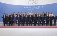  G20:  -  