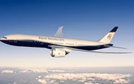 Vip-  $400 .    Boeing 777X