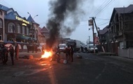 Блокирование трассы на Закарпатье: суд уступил требованиям протестующих Блокирование трассы на Закарпатье: суд уступил требованиям протестующих