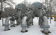В ПХГ Украины осталось 14 млрд кубов газа