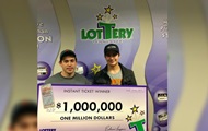 Американец выиграл миллион долларов в лотерею в свой день рождения