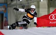 Данча выиграла серебро чемпионата мира по сноуборду