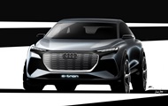 Audi    Q4 e-tron