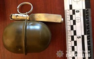 В Бахмуте женщина хранила в квартире гранату В Бахмуте женщина хранила в квартире гранату