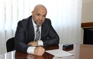 Дело Гандзюк: Мангер вернулся на работу Дело Гандзюк: Мангер вернулся на работу