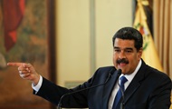 Мадуро разорвал дипотношения с Колумбией