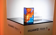 Huawei    Mate X