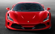 Ferrari    F8 Tributo