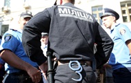 В Киеве за пытки задержанного утюгом экс-милиционерам дали условный срок