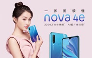 Huawei    Nova 4e