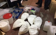 В Днепре накрыли две крупные нарколаборатории