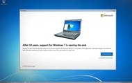 Microsoft   "" Windows 7