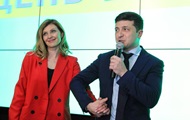 Об АП и ссоре с Коломойским. Интервью Зеленской