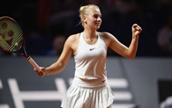 Костюк вышла во второй круг турнира ITF в Испании