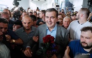 Саакашвили поделился впечатлениями от Киева после возвращения