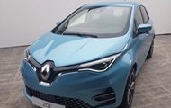   ""   Renault Zoe