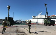 Швеция разместила новую систему ПВО на острове в Балтийском море