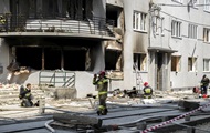 В Польше в жилом доме взорвался газ, есть жертвы