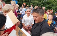 Савченко не пустили на оккупированный Донбасс