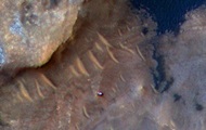 NASA  Curiosity   