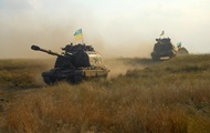 Украинский пограничник ранен во время обстрела КППВ "Марьинка", командующий ОС ввел режим "красный", пункт временно не работает