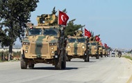 Турция намерена создать "мирный коридор" в Сирии