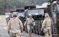 Пентагон готовит переброску войск в Европу