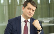 Разумков: "Слуга народу" готова обговорювати пропозиції опозиції щодо комітетів