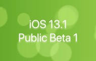 Apple     iOS13.1