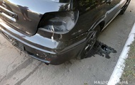Авто полицейского чиновника взорвали на Днепропетровщине
