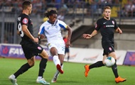 Динамо упустило победу над Зарей, ведя 2:0 по ходу матча