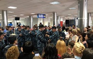 Освобожденные украинцы получат по сто тысяч гривен