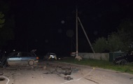 В Винницкой области пьяный коп устроил ДТП, есть жертвы