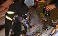 В Хмельницкой области 88-летняя старушка попала в жатку комбайна