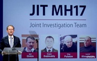  MH17:    JIT