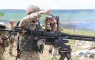 На Донбассе за день 16 обстрелов