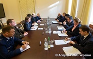 Представители СНБО и Пентагона обсудили войну на Донбассе