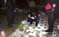 В Ровно взорвали гранату во дворе дома бизнесмена