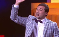 Шоумен Молочный рассказал о "толпах фашистов" в Киеве