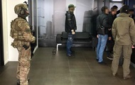 СБУ назвала причину обыска в бизнес-центре в Киеве