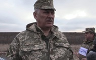 В ООС назвали условия для отмены разведения сил