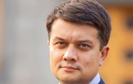 Разумков сложил полномочия главы Слуги народа