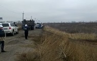 Разведение в Петровском проходит по плану - штаб