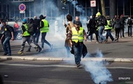Протести в Парижі: кількість затриманих перевищила 100 осіб