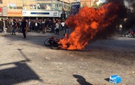 В Ірані загинули понад 100 протестувальників - Amnesty