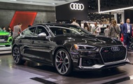 Audi   RS5 Panther Edition   