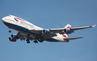 Boeing 747  "" 