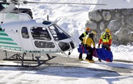 В Альпах погибли двое лыжников