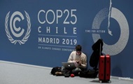 Климатический саммит в Мадриде завершился без соглашения