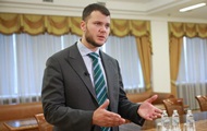 Министр инфраструктуры Криклий недоволен своей зарплатой